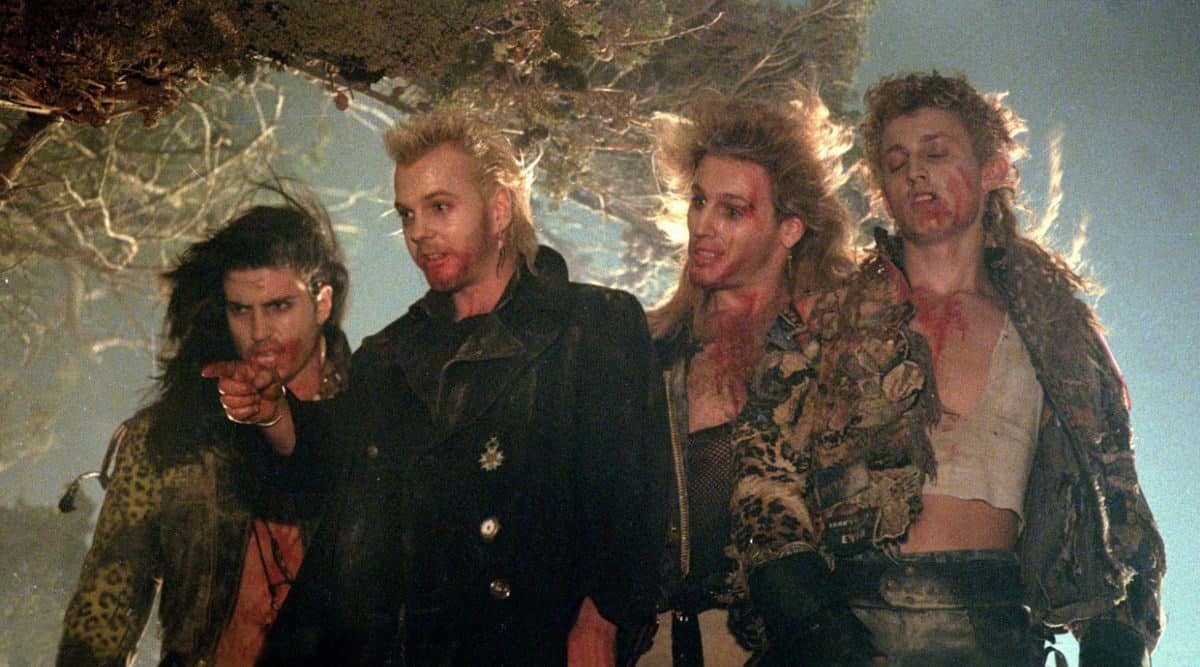 The Lost Boys .
