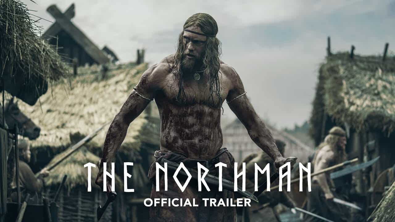The Northman Poster HD