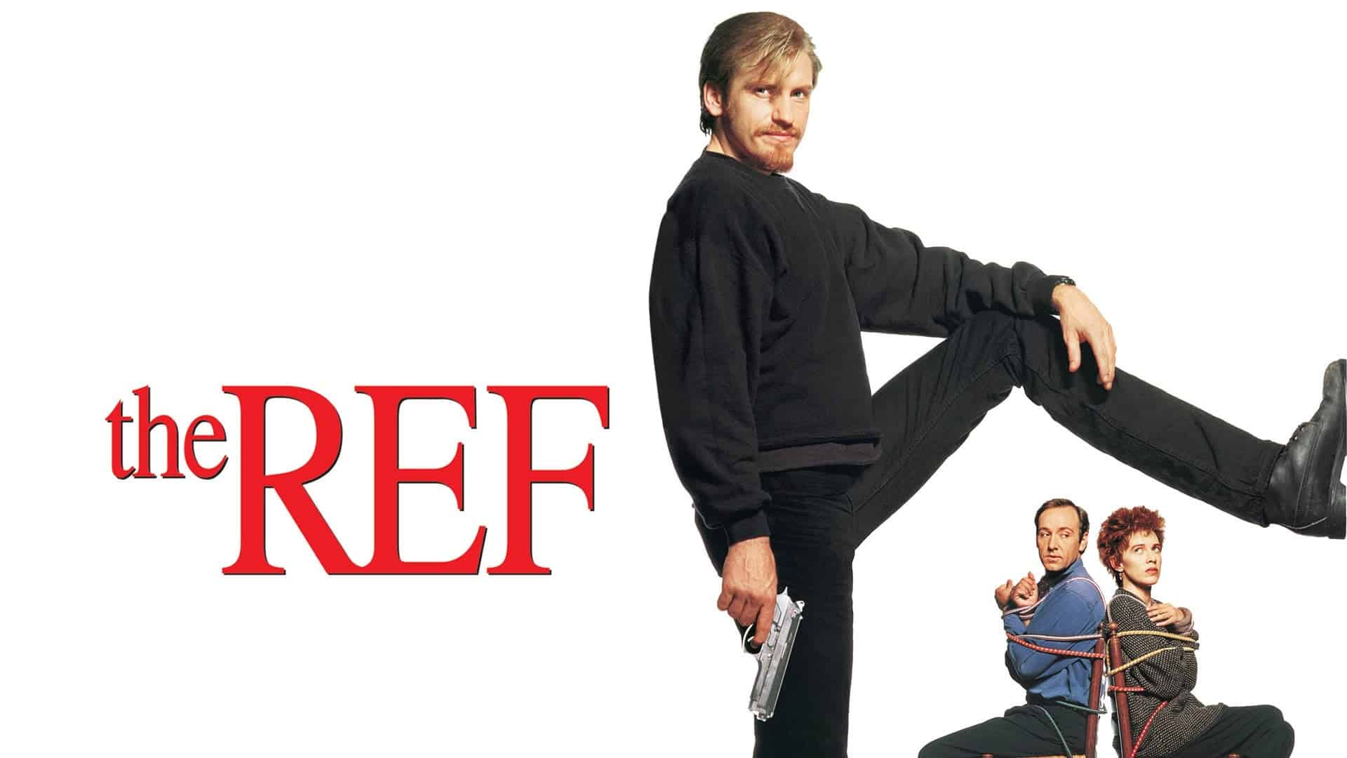 The Ref movie poster 
