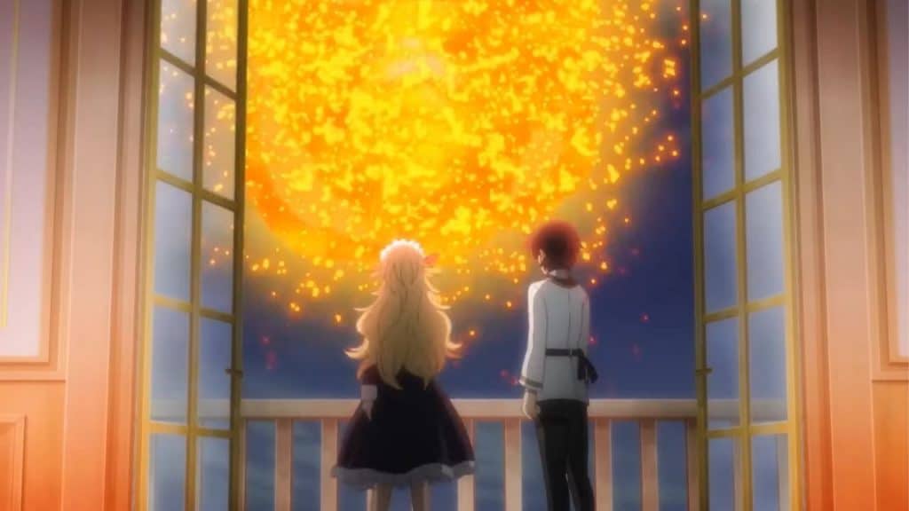 The Reincarnation of the Strongest Exorcist In Another World Episode 1