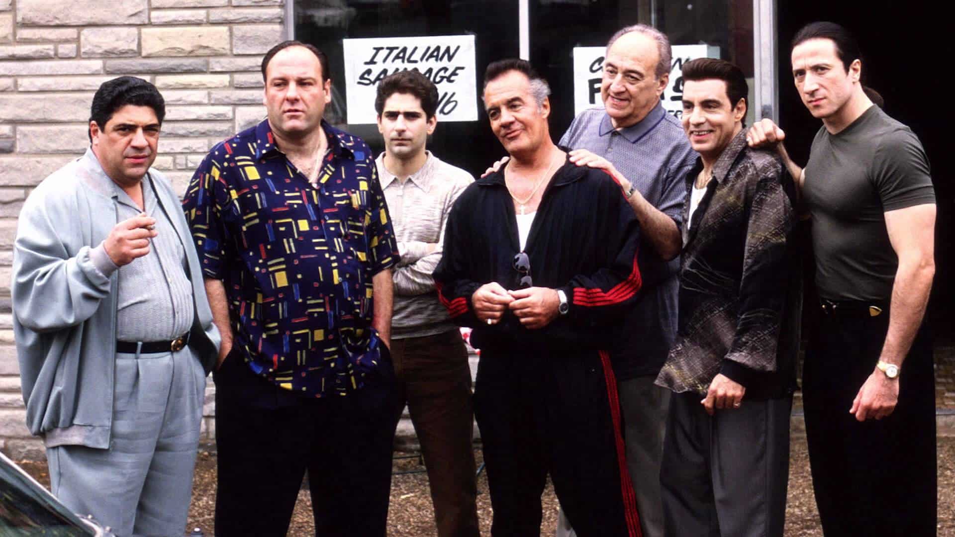 The Sopranos 2000