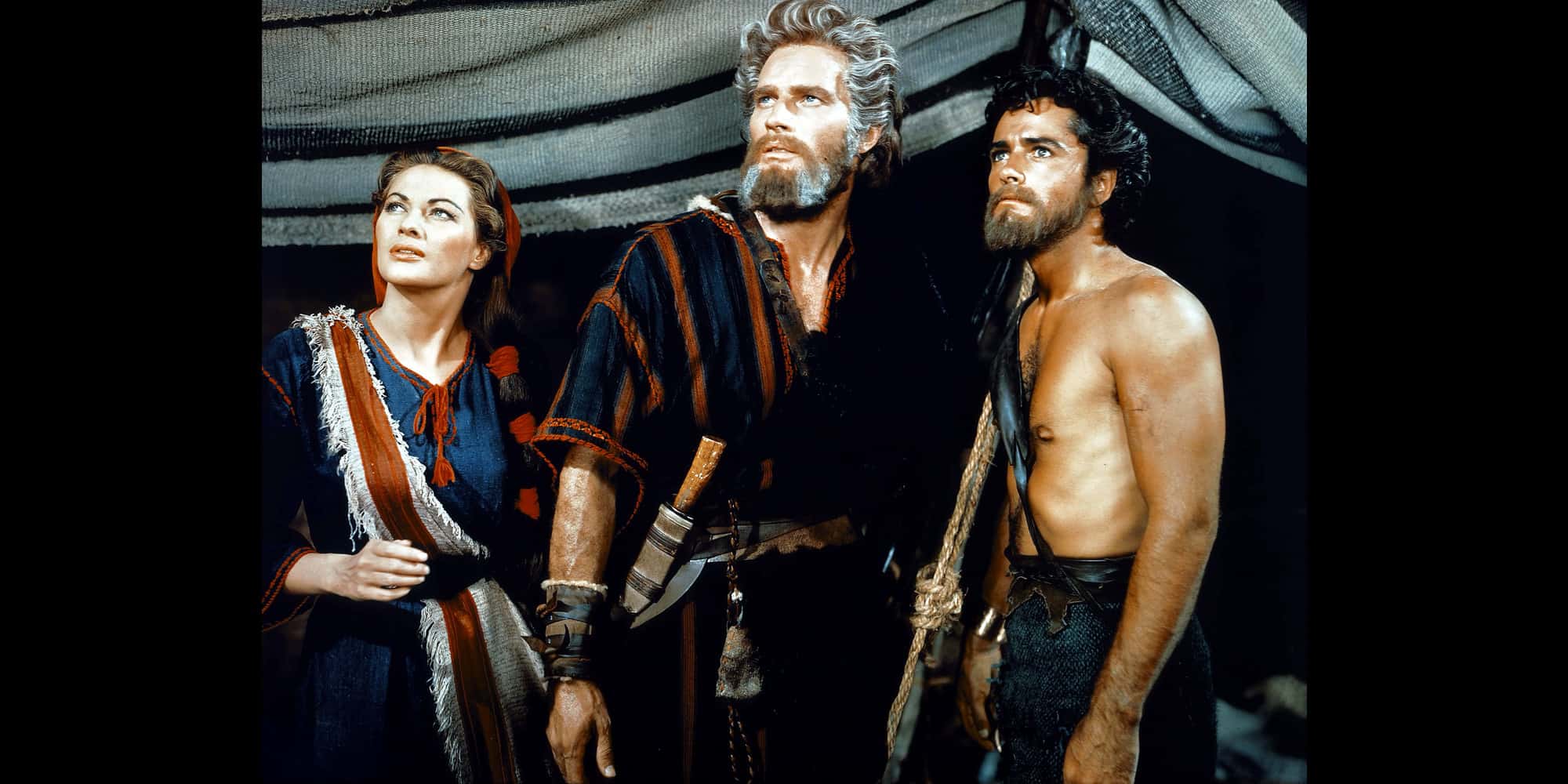 The Ten Commandments Mythology Inspired Movies