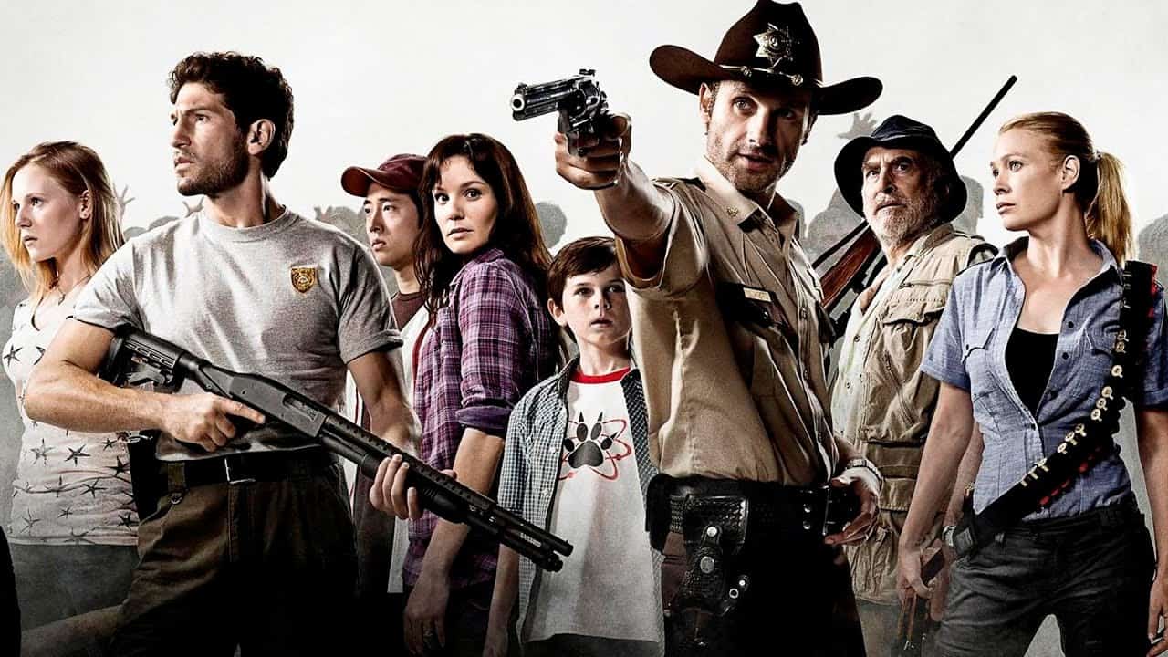 The Walking Dead 2010