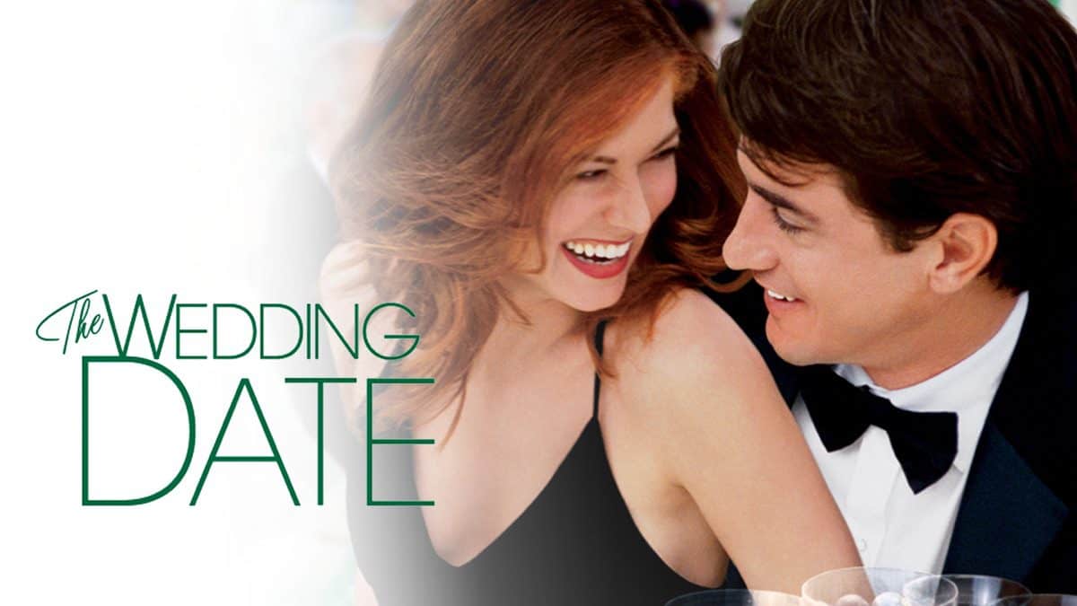 The Wedding Date Poster HD