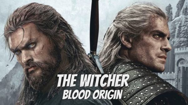 The Witcher- Blood Origin