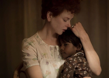 The mother in lion