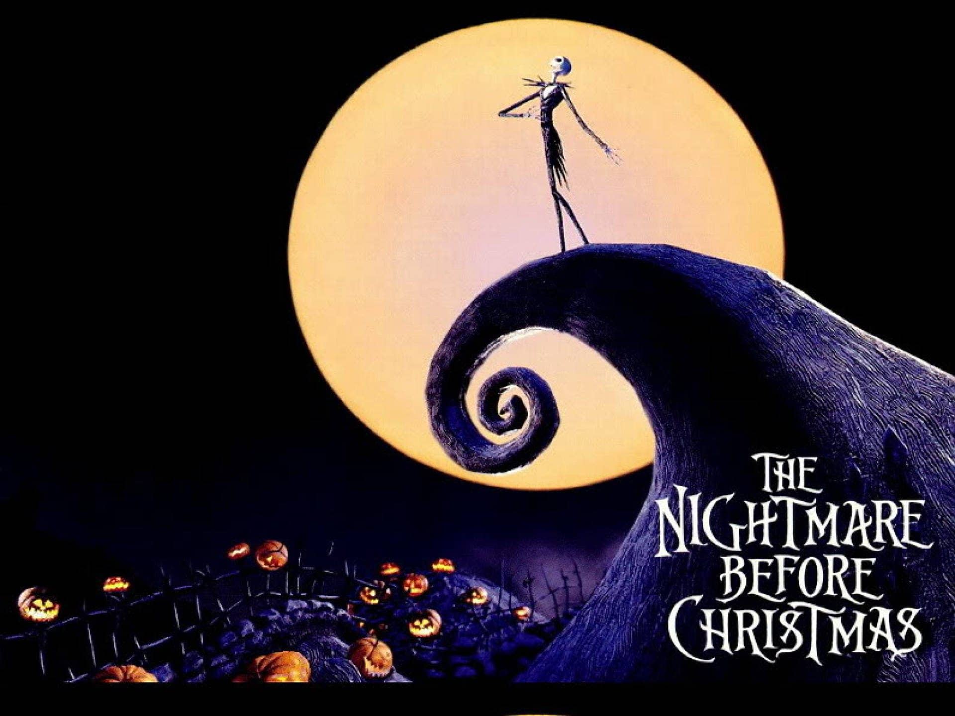 The Nightmare Before Christmas(Movie)