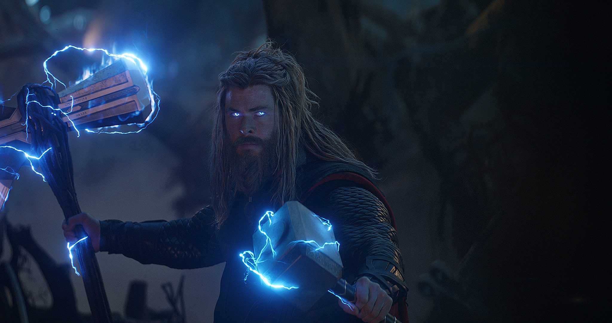 Thor in Avengers Endgame