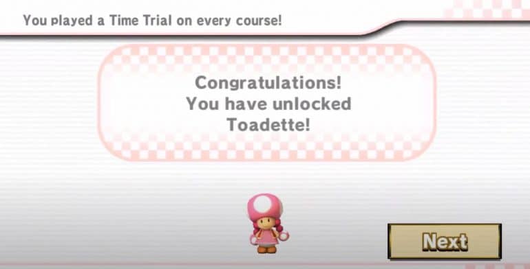 How To Unlock Toadette In Mario Kart Wii A Complete Guide Otakukart 9135