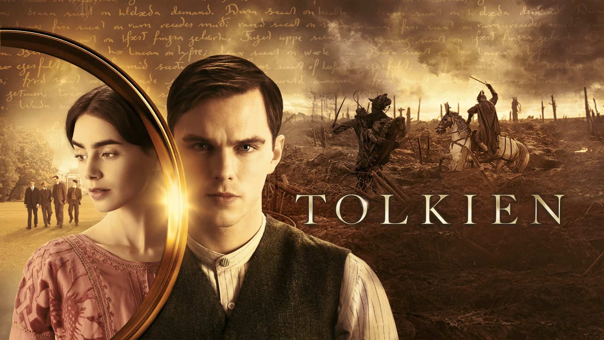 Tolkien Poster HD