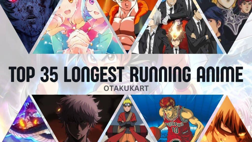 What is the Longest Anime 5 Longest Running Anime  The Mary Sue