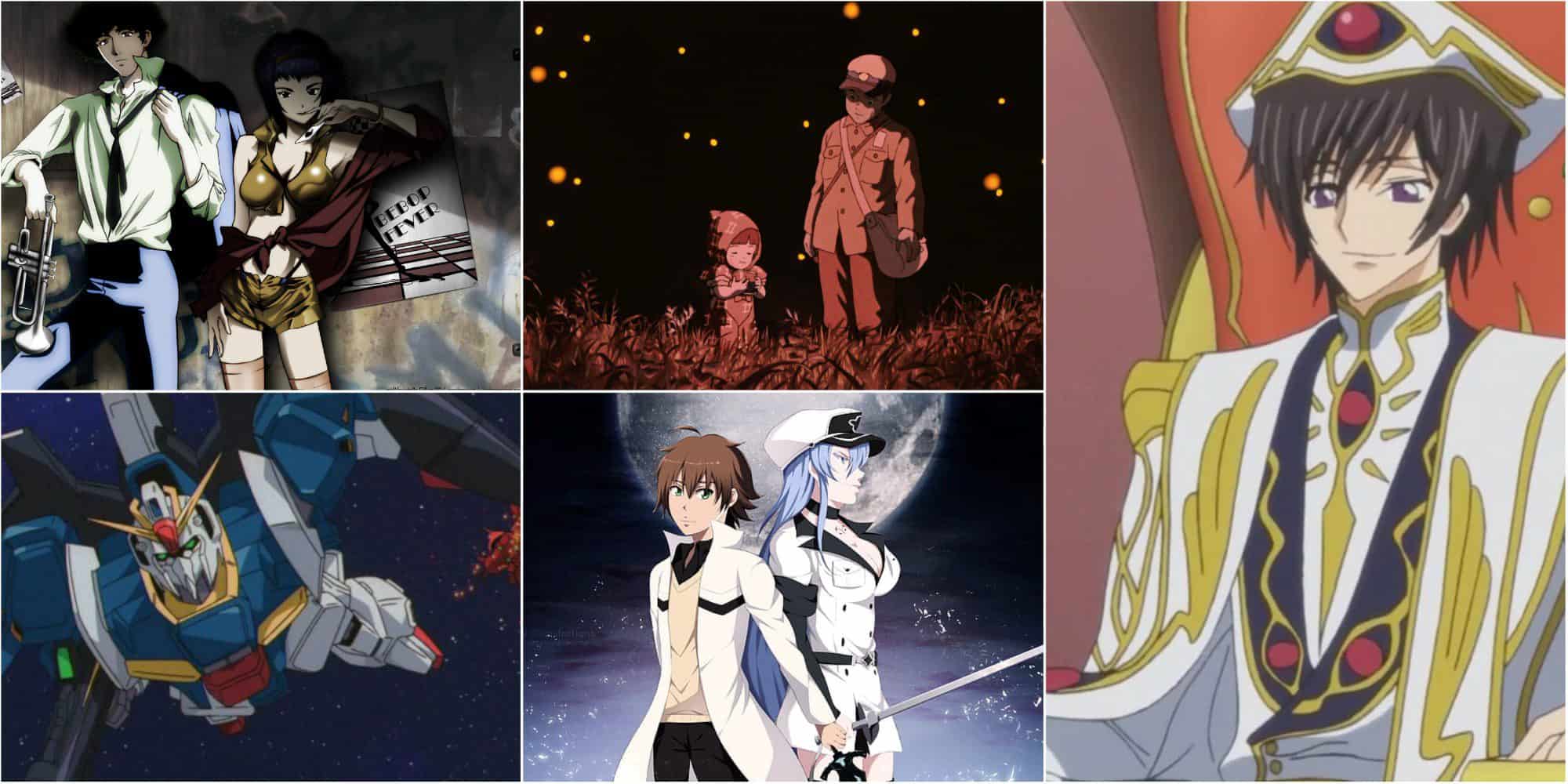 50 Best Anime Movies & Series That Have Tragic Endings - OtakuKart