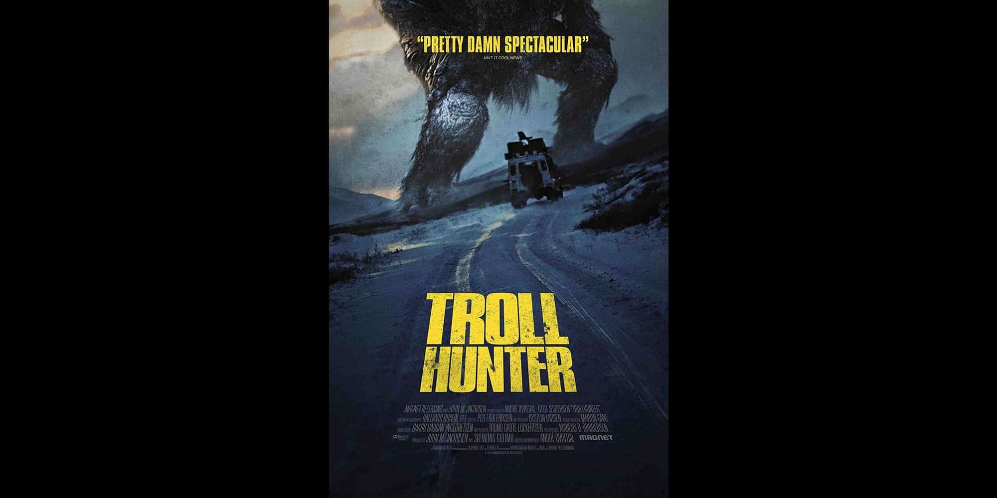 Troll Hunter 