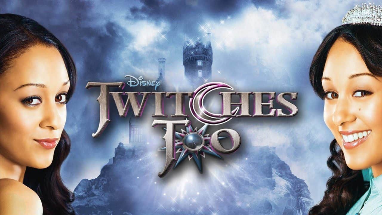 Twitches Too (2007) movie poster