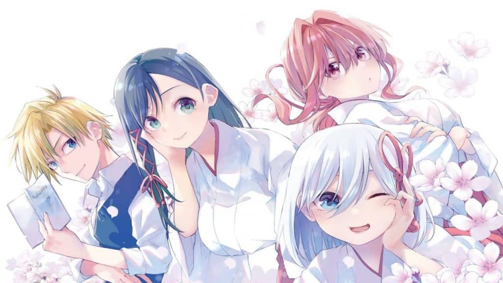 Tying the Knot with an Amagami Sister Chapter 81: Release Date, Preview