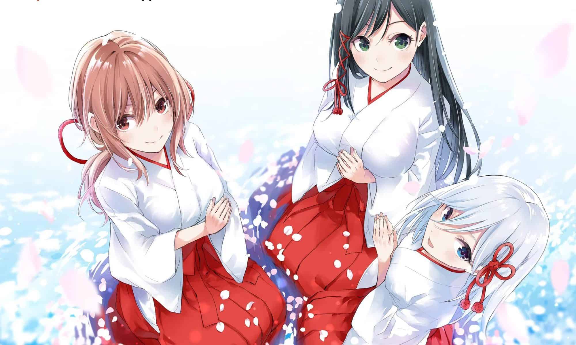 Tying the Knot with an Amagami Sister