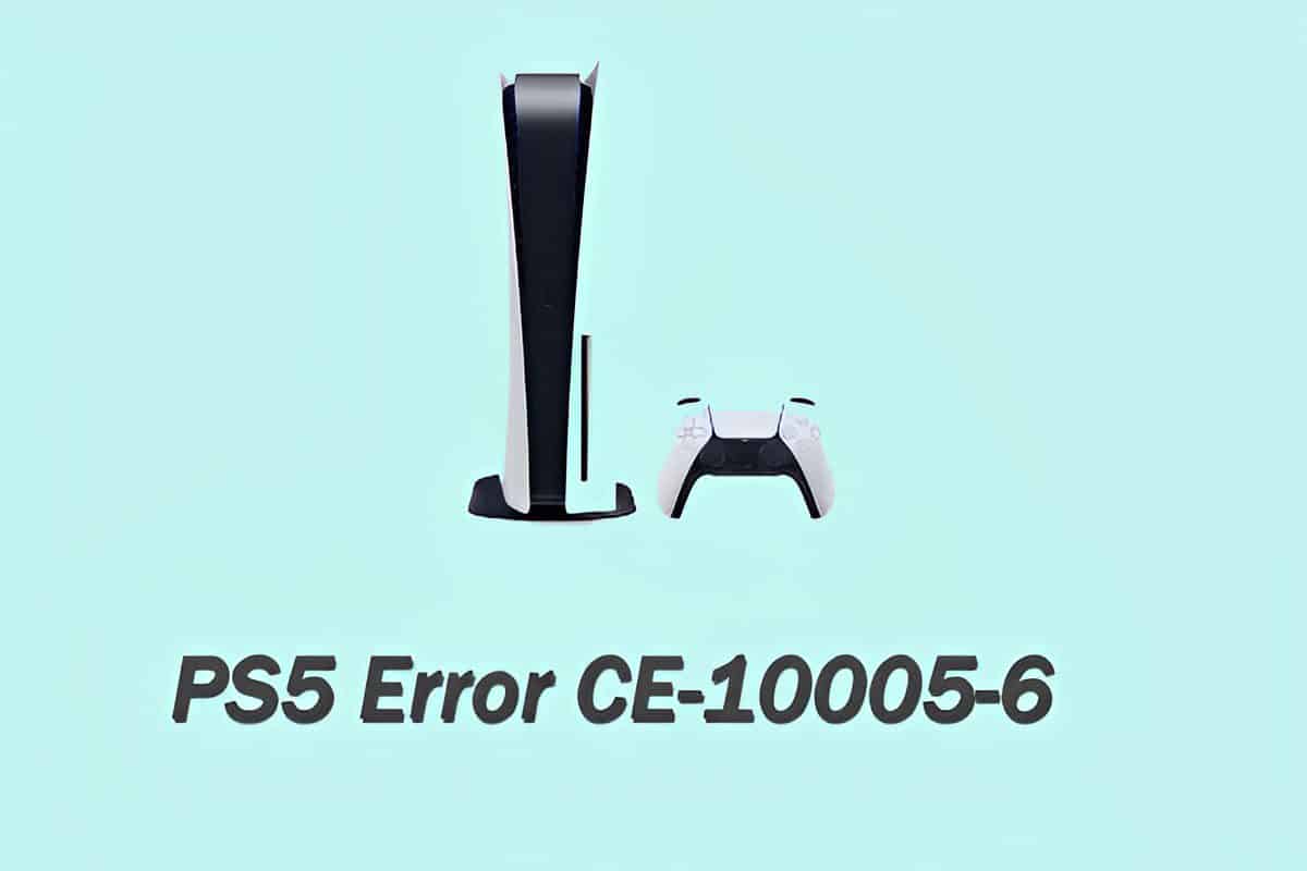 Use These 6 Techniques To Fix PS5 Error CE-1005-6 (2023)