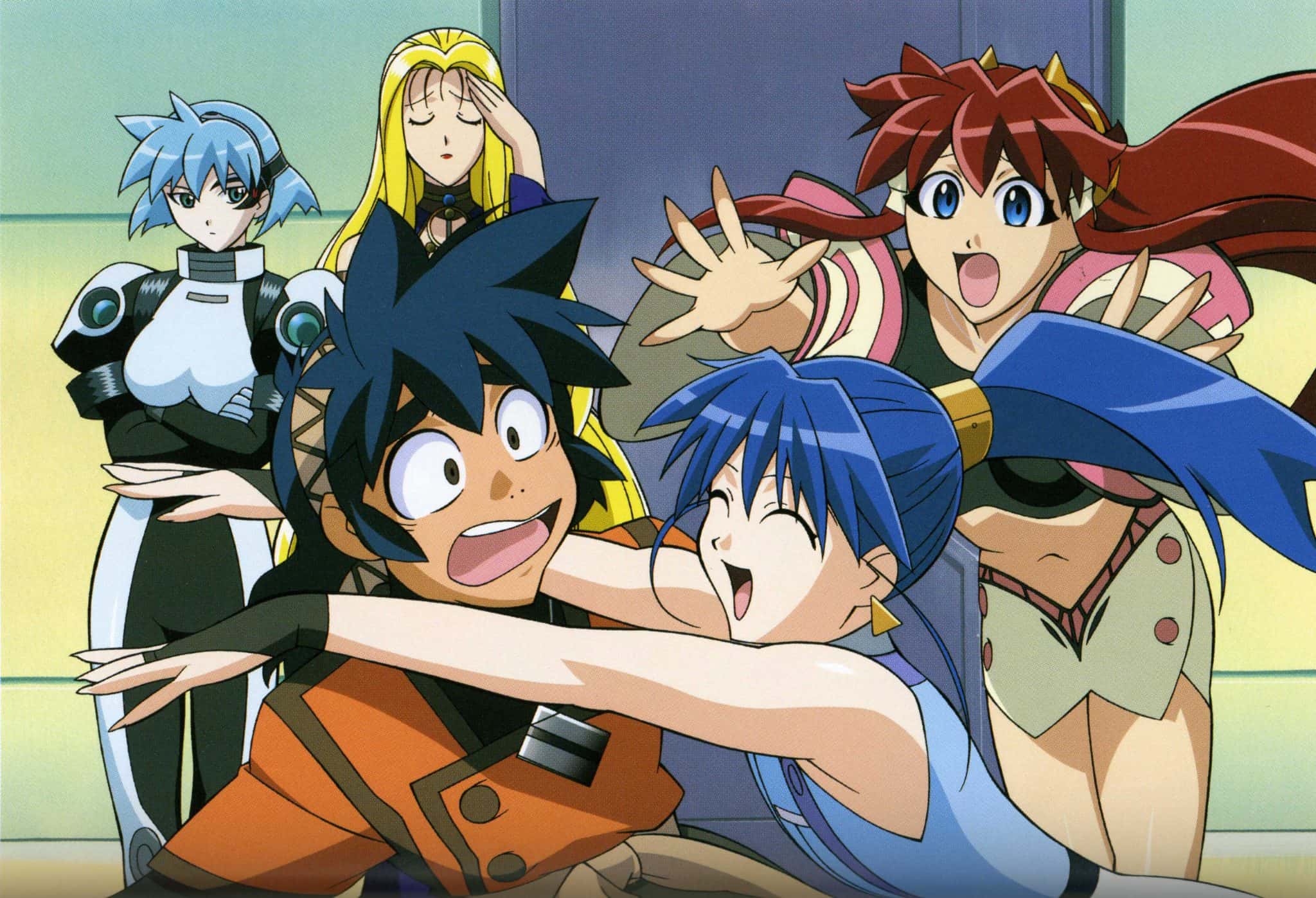 40 Best Robot Anime Series of All Time