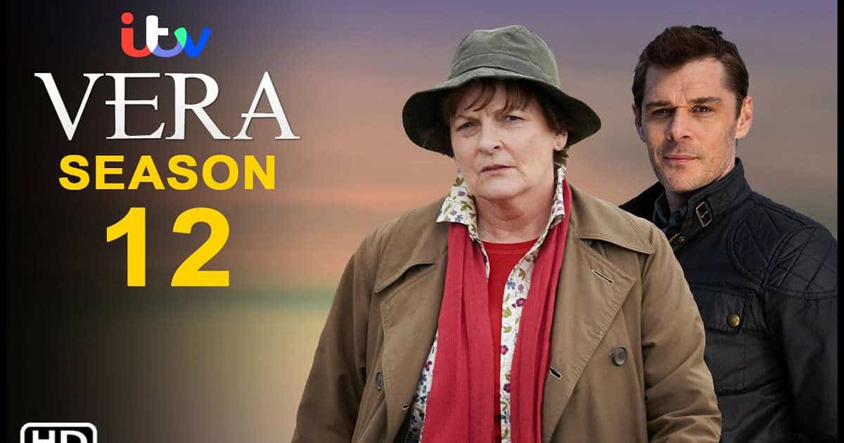 How To Watch Vera Season 12 Episodes? Streaming Guide