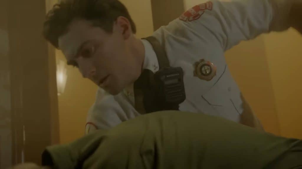 What Happened To Hawkins On Chicago Fire? Is He Really Dead? - OtakuKart