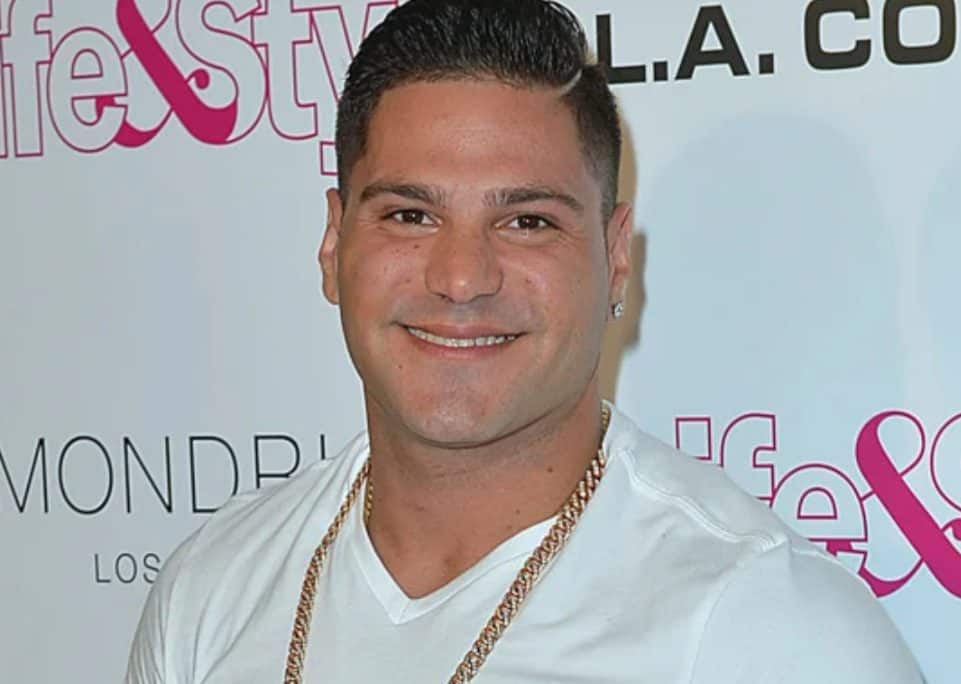 What Happened To Ronnie Ortiz-Magro From Jersey Shore 2022?