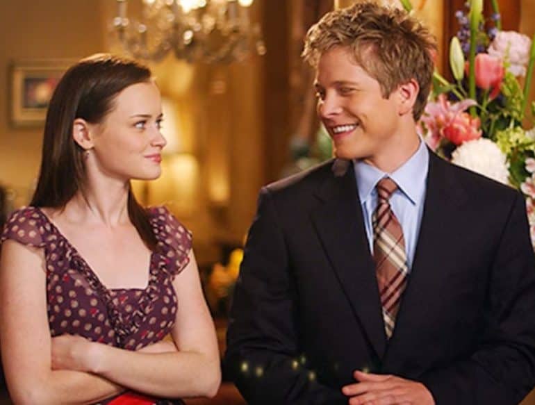 Gilmore Girls When Did Rory And Logan Break Up? OtakuKart