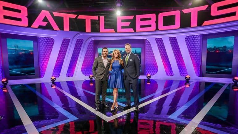 How To Watch BattleBots Episodes Streaming Guide OtakuKart   Where To Watch BattleBots 770x433 