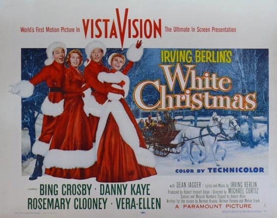 White Christmas(The Movie)