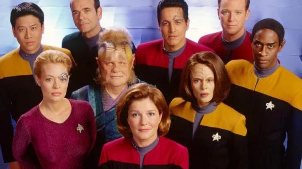 Why Did Kes Leave Voyager Reason for her Departure after Season 3.