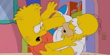 Why Does Bart Simpson Call Homer Homer? Everything To Know About