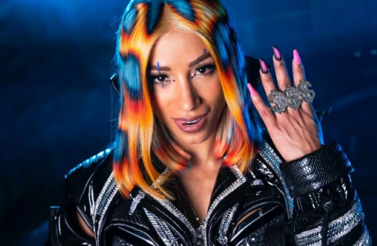 Why Sasha Banks Left WWE? Reason Behind Her Exit - OtakuKart