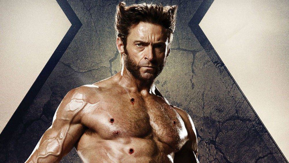 Wolverine in Deadpool