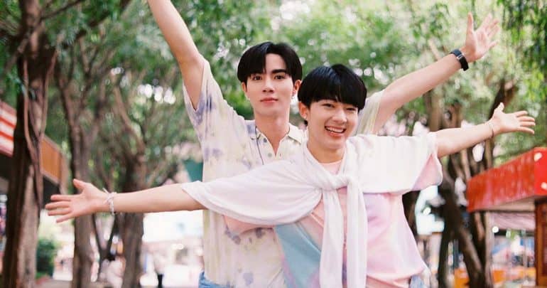 Are Zee And NuNew Dating? All About Their Relationship