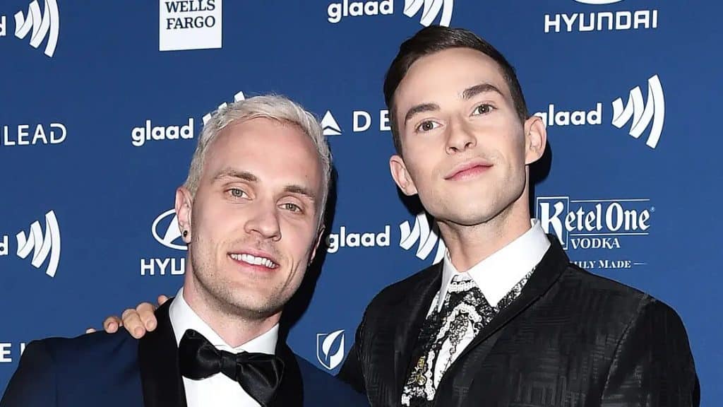 Who is Adam Rippon's Partner? Is He Married? - OtakuKart