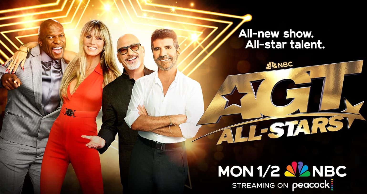 America's Got Talent: All Stars