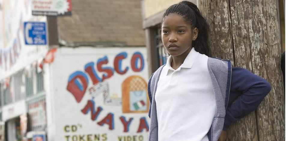 A Scene from Akeelah and the Bee