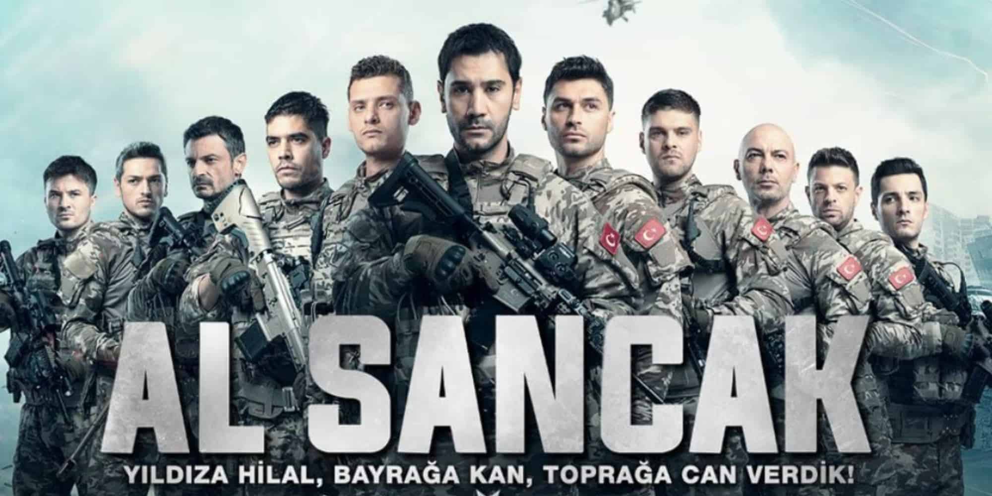 Al Sancak Episode 2 Release Date