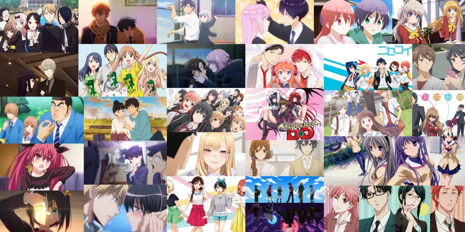 38 Anime Like More Than A Married Couple — OtakuKart