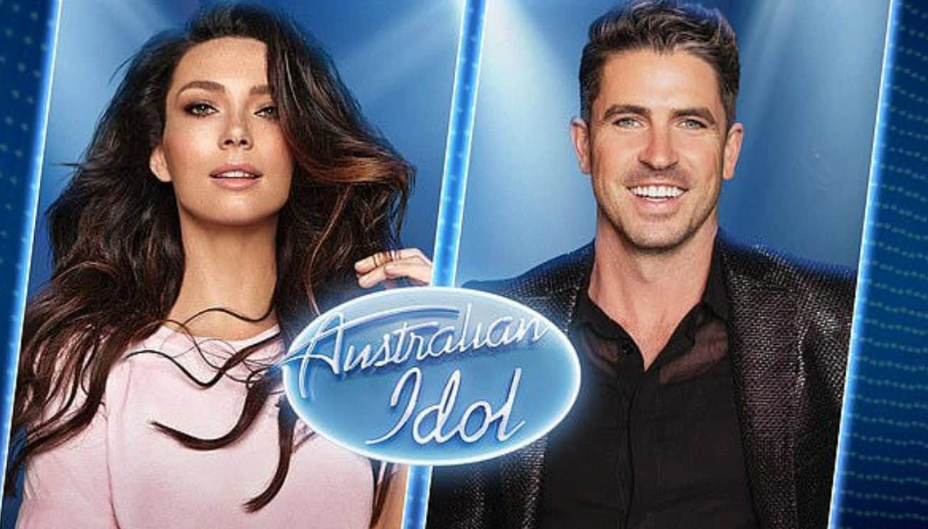 Australian Idol Season 8 Episode 1 trailer