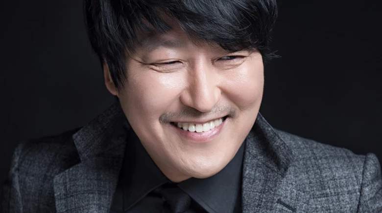 SONG KANG HO is the main lead in Secret Reunion.