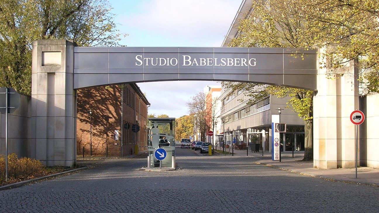 Babelsberg Studio 
