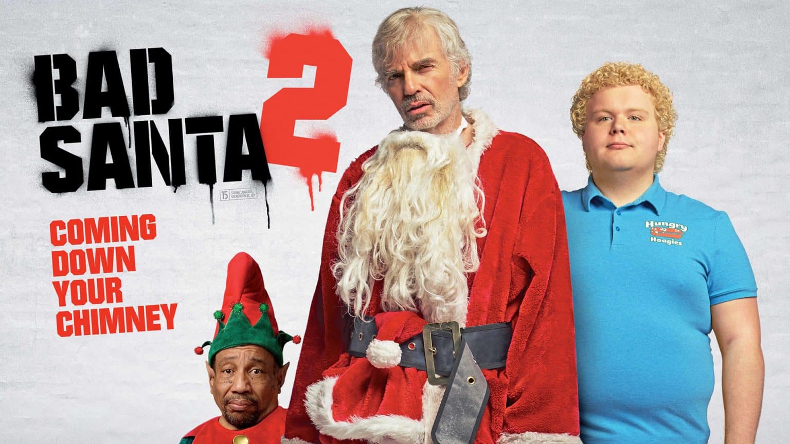 34 Movies like 'Bad Santa' To Watch - OtakuKart