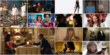 best female assassin movies to watch