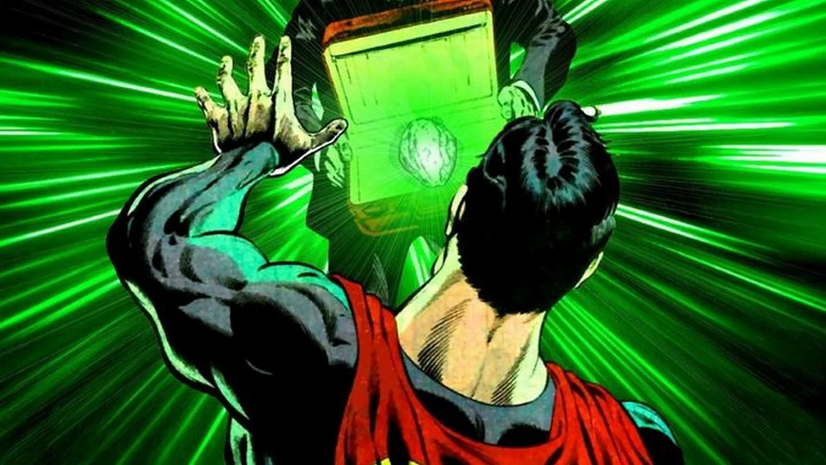What Does Blue Kryptonite Do to Superman? Is It Harmful or Helpful?