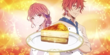 50 BEST COOKING ANIME SERIES