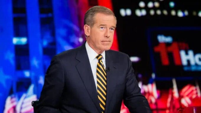 What happened to Brian Williams