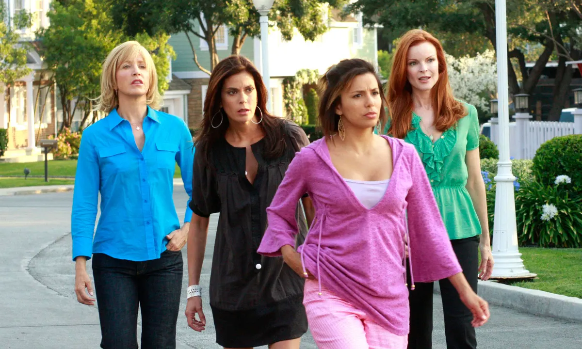 Desperate Housewives (2004 – 2012)
