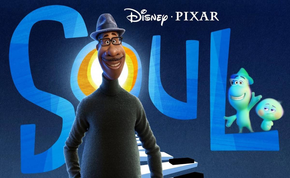 Walt Disney Pictures presents Soul (2020)