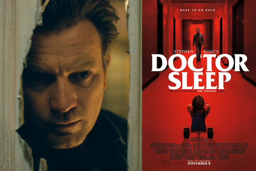 Doctor Sleep (2019)- Otakukart