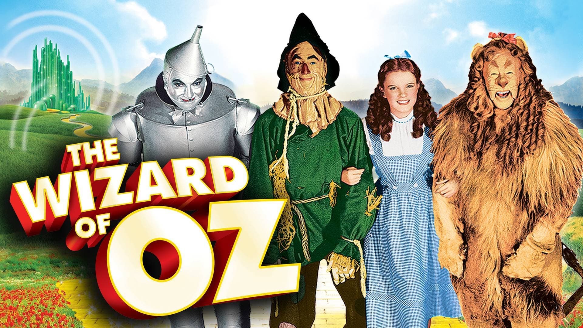 The Wizard And The Oz (1939) 